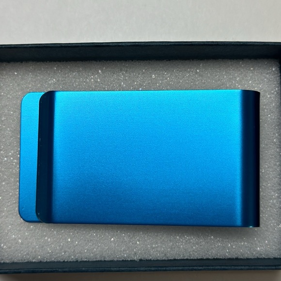 Star of David, Money Clip - Picture 2 of 3